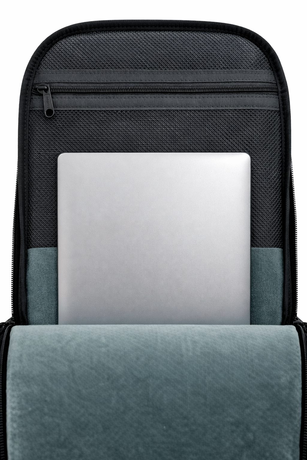 MOCHILA BADUS / PORTA LAPTOP / MODELO VENICE / DE 33 L / COLOR NEGRO