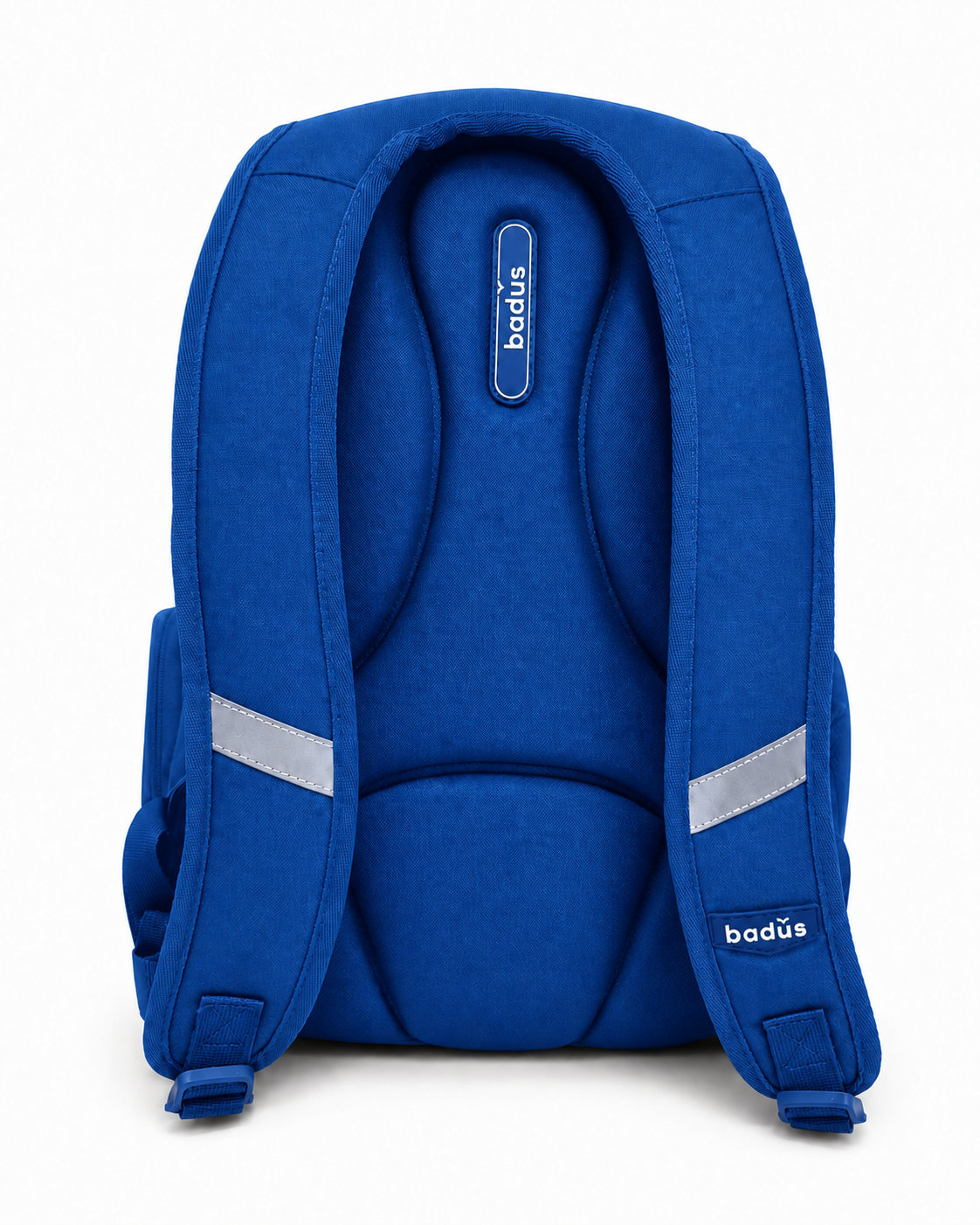 Mochila Escolar Porta Laptop Welcome Back 29L – Acero | Badus Perú