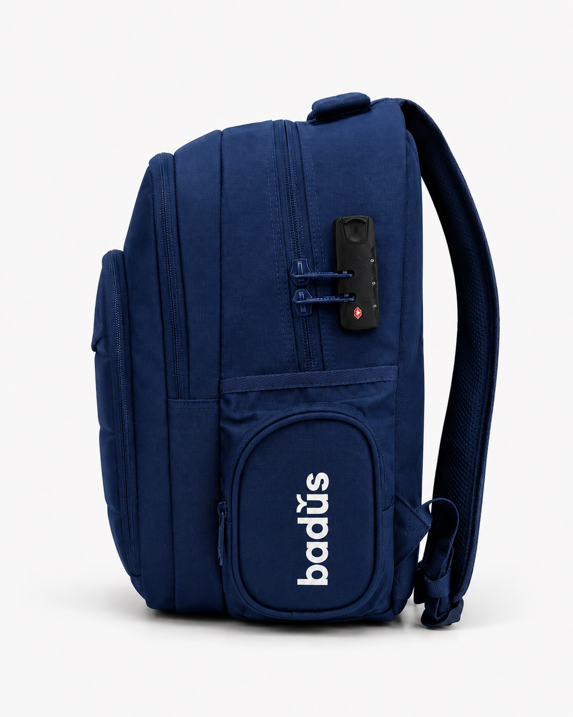 Mochila Escolar Porta Laptop Welcome Back 29L – Azul | Badus Perú