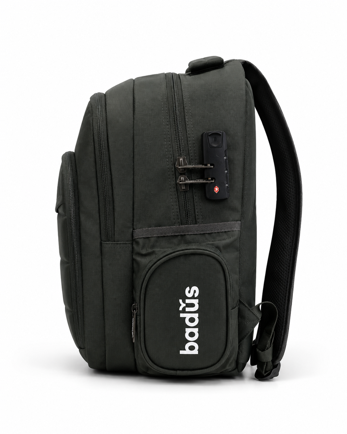 Mochila Escolar Porta Laptop Welcome Back 29L – Negro | Badus Perú