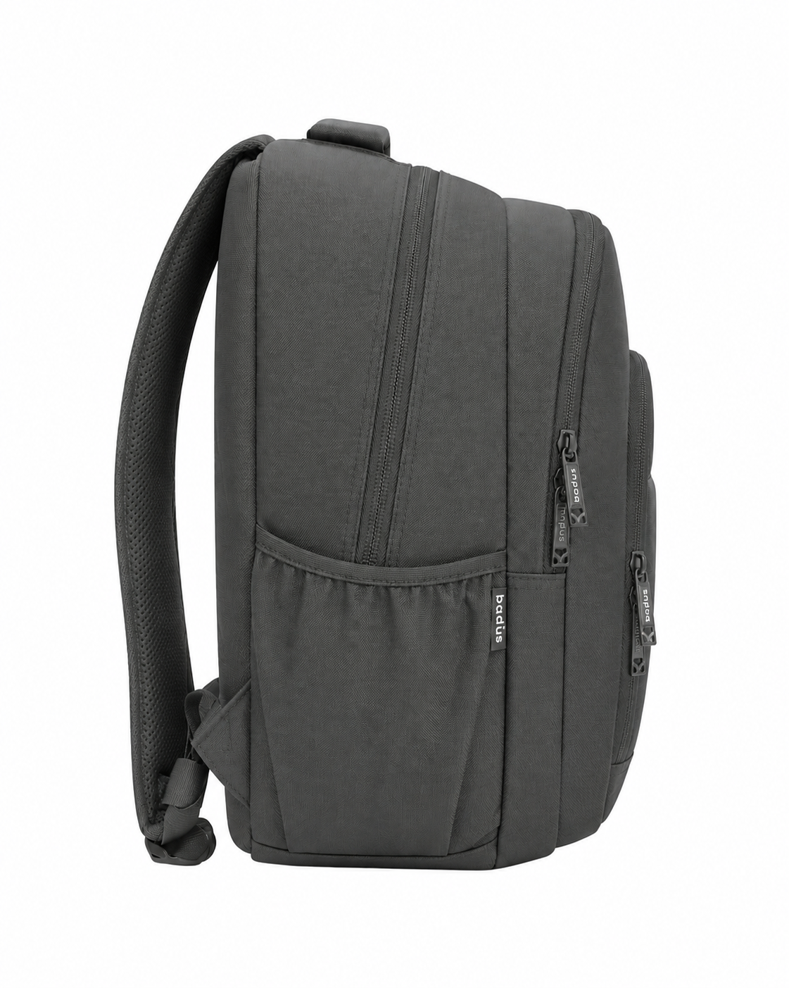 Mochila Escolar Porta Laptop Welcome Back 29L – Plomo | Badus Perú
