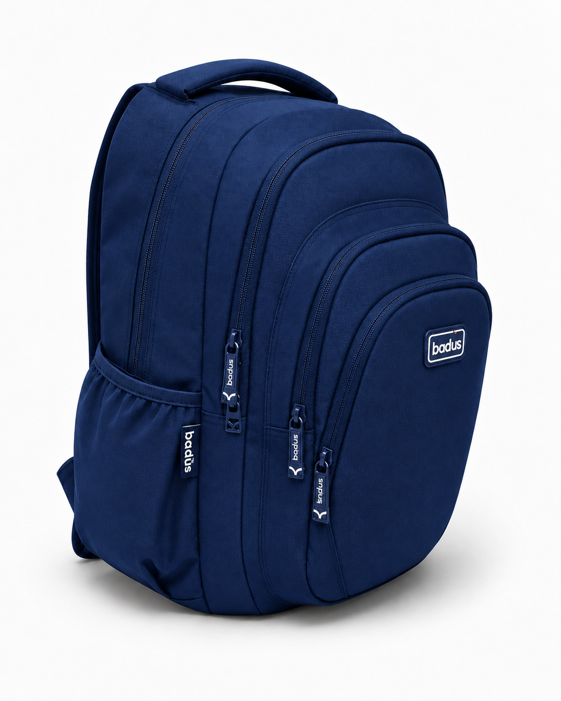 Mochila Escolar Porta Laptop Super Cool 33L – Azul | Badus Perú