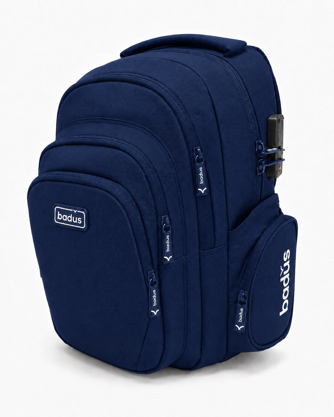 Mochila Escolar Porta Laptop Super Cool 33L – Azul | Badus Perú