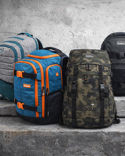 MOCHILAS BADUS