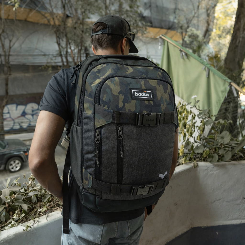 MOCHILAS PARA TODO EL DÍA