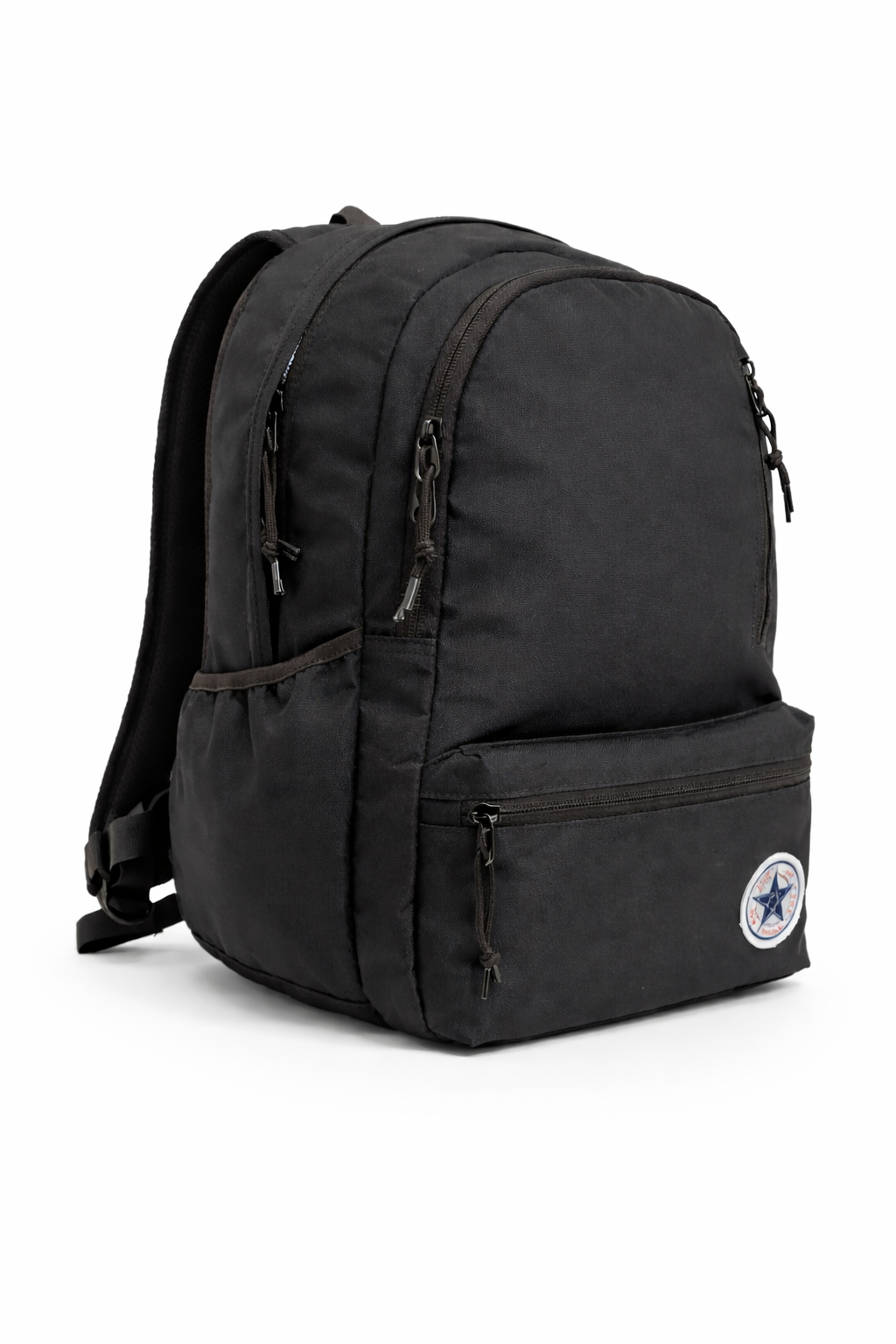 MOCHILA BADUS / PORTA LAPTOP / MODELO BACK TO SCHOOL / DE 29 L / COLOR NEGRO