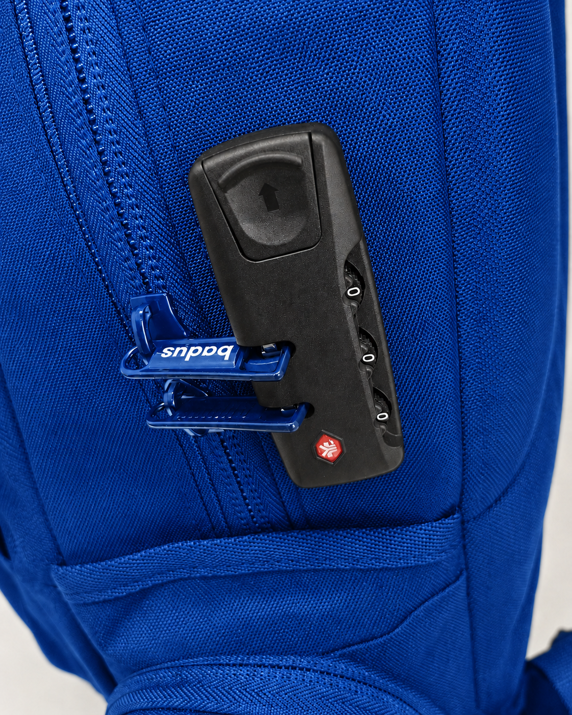 Mochila Escolar Porta Laptop Welcome Back 29L – Acero | Badus Perú