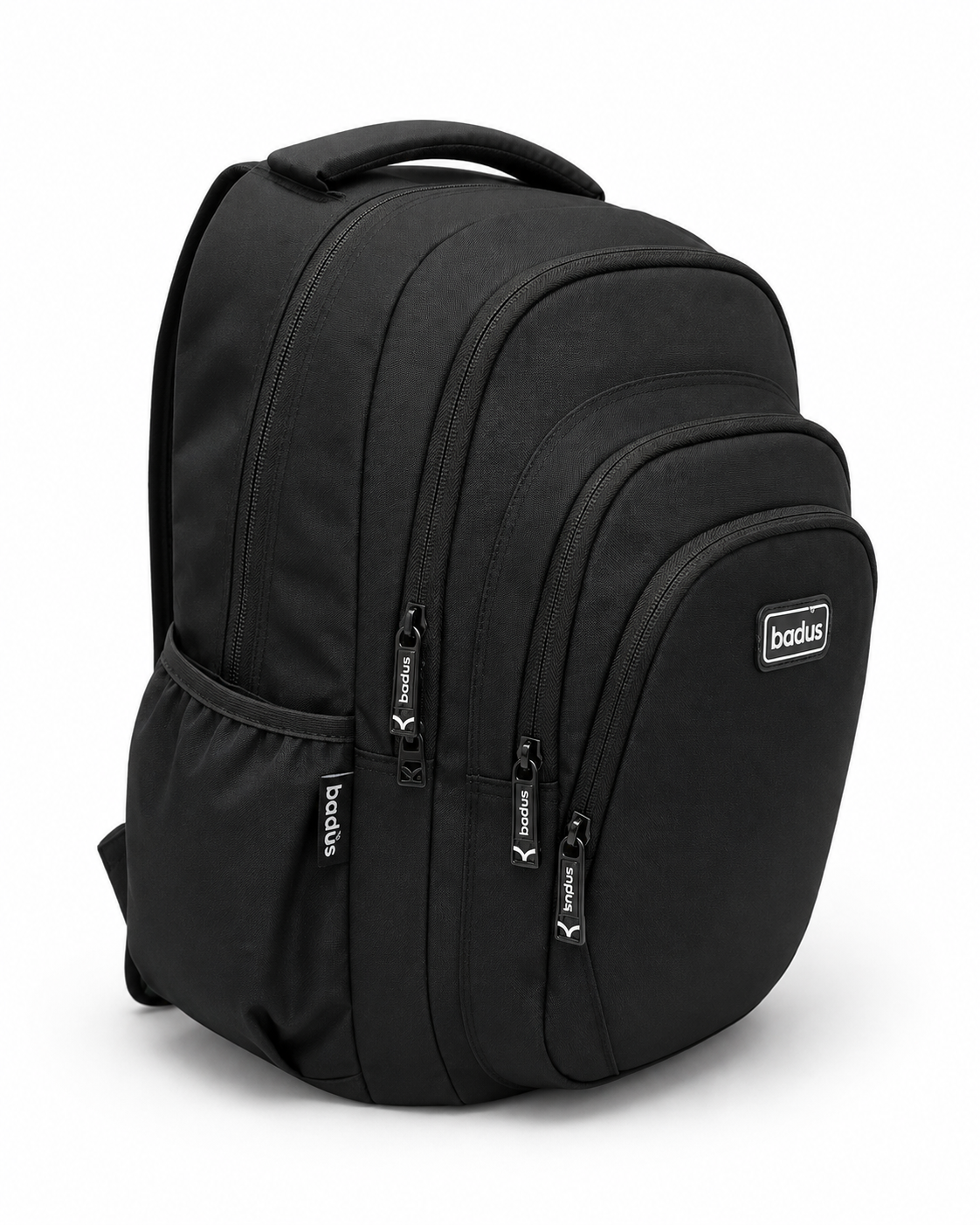 Mochila Escolar Porta Laptop Super Cool 33L – Negro | Badus Perú