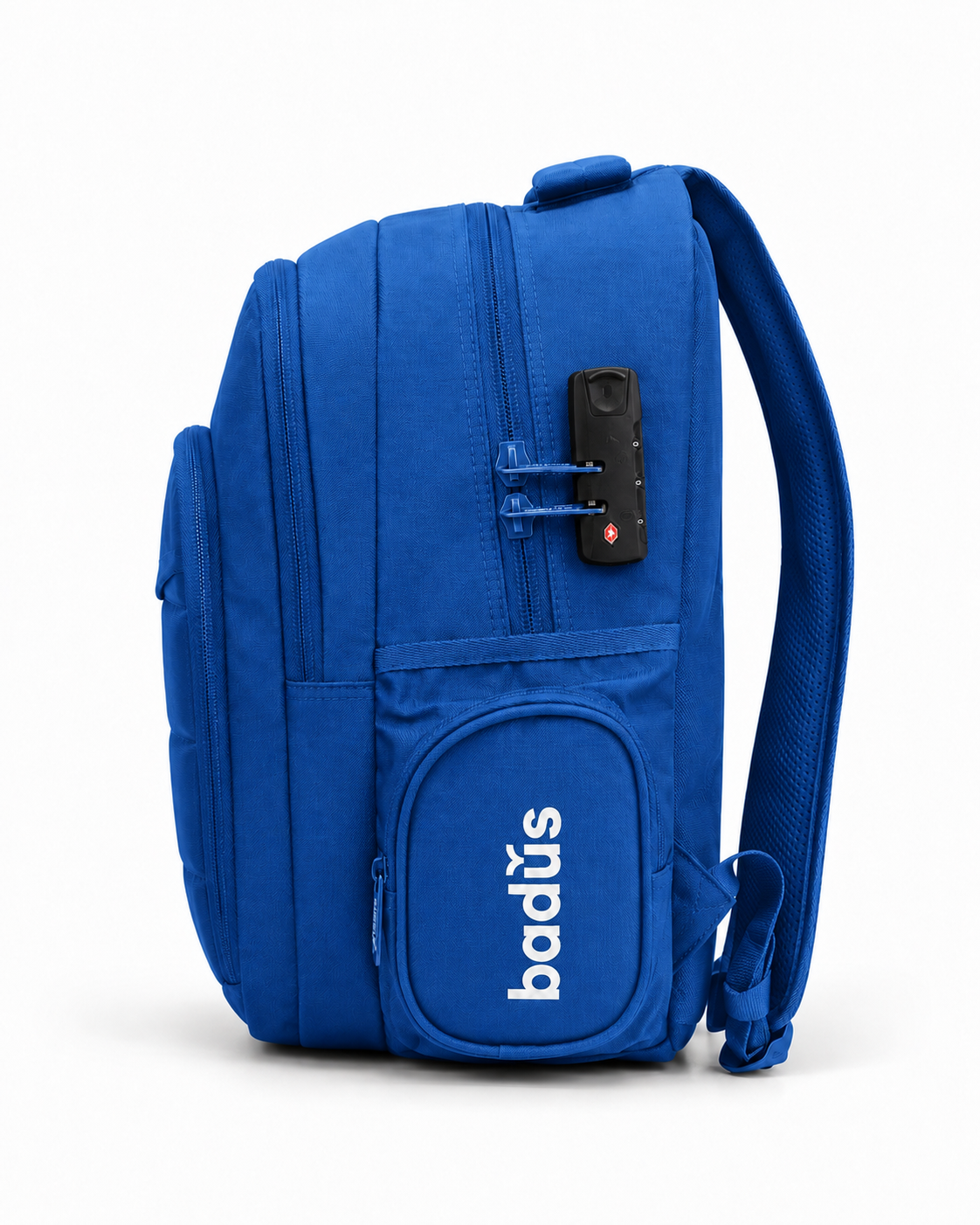 Mochila Escolar Porta Laptop Welcome Back 29L – Acero | Badus Perú