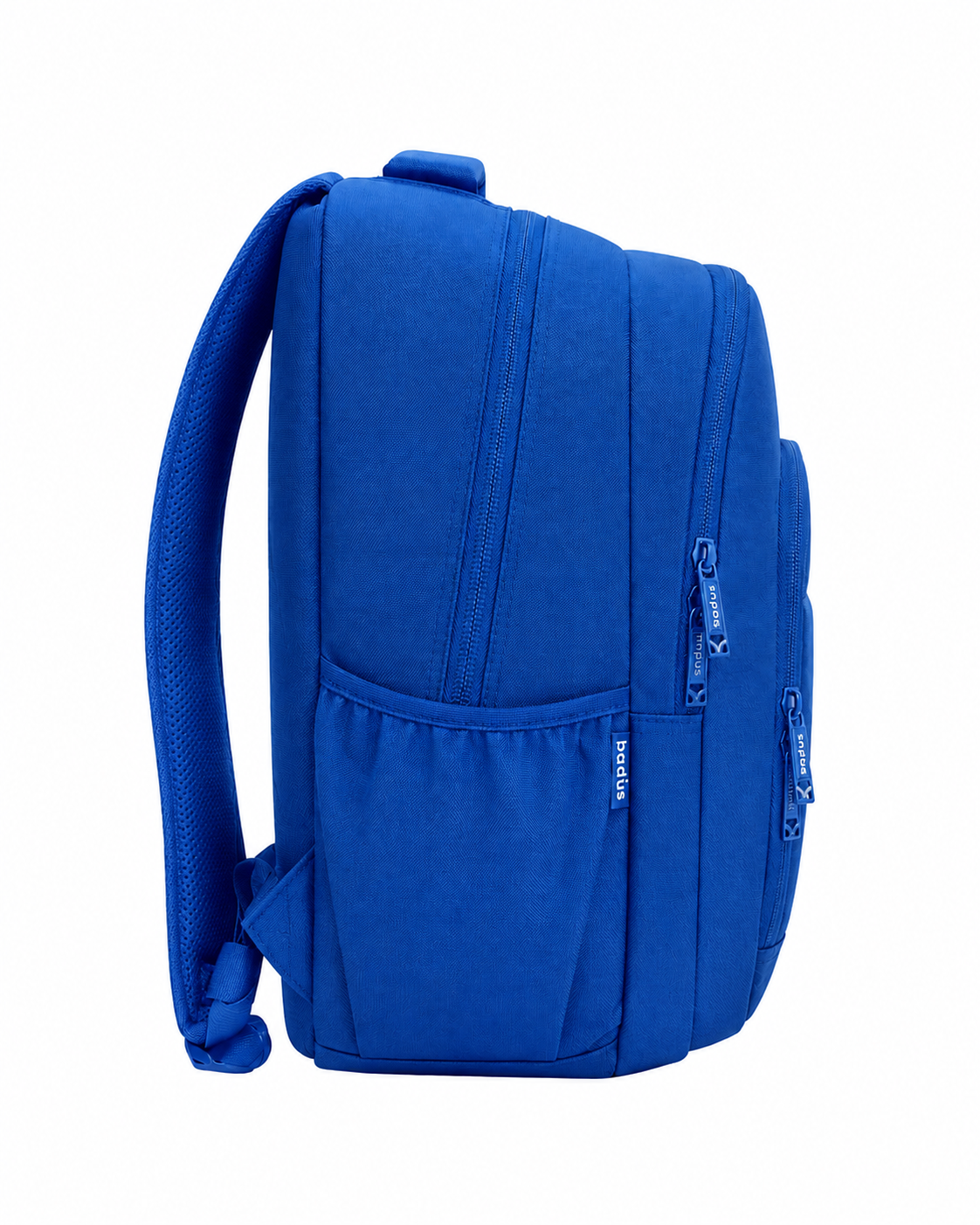 Mochila Escolar Porta Laptop Welcome Back 29L – Acero | Badus Perú