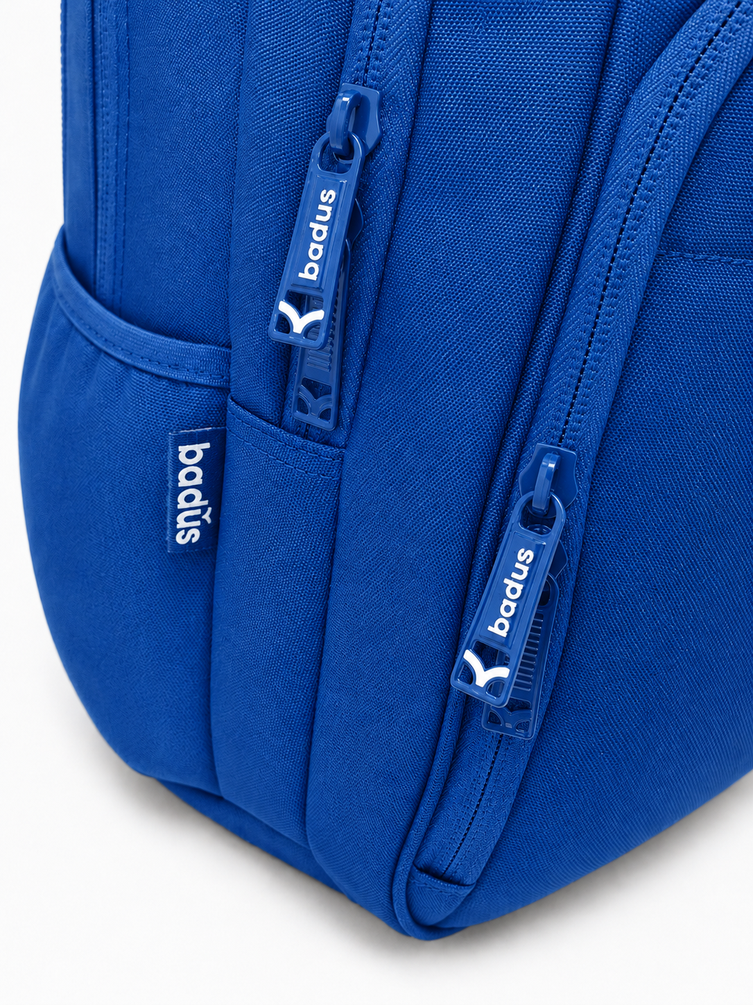 Mochila Escolar Porta Laptop Welcome Back 29L – Acero | Badus Perú