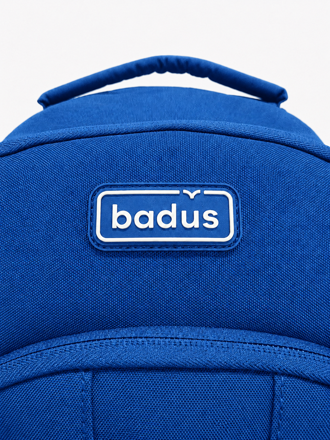 Mochila Escolar Porta Laptop Welcome Back 29L – Acero | Badus Perú