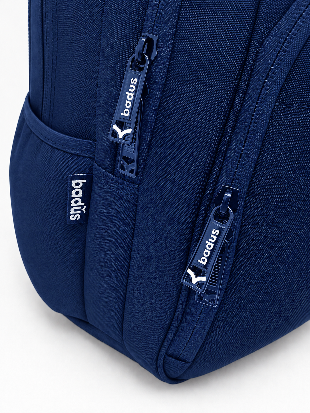Mochila Escolar Porta Laptop Welcome Back 29L – Azul | Badus Perú