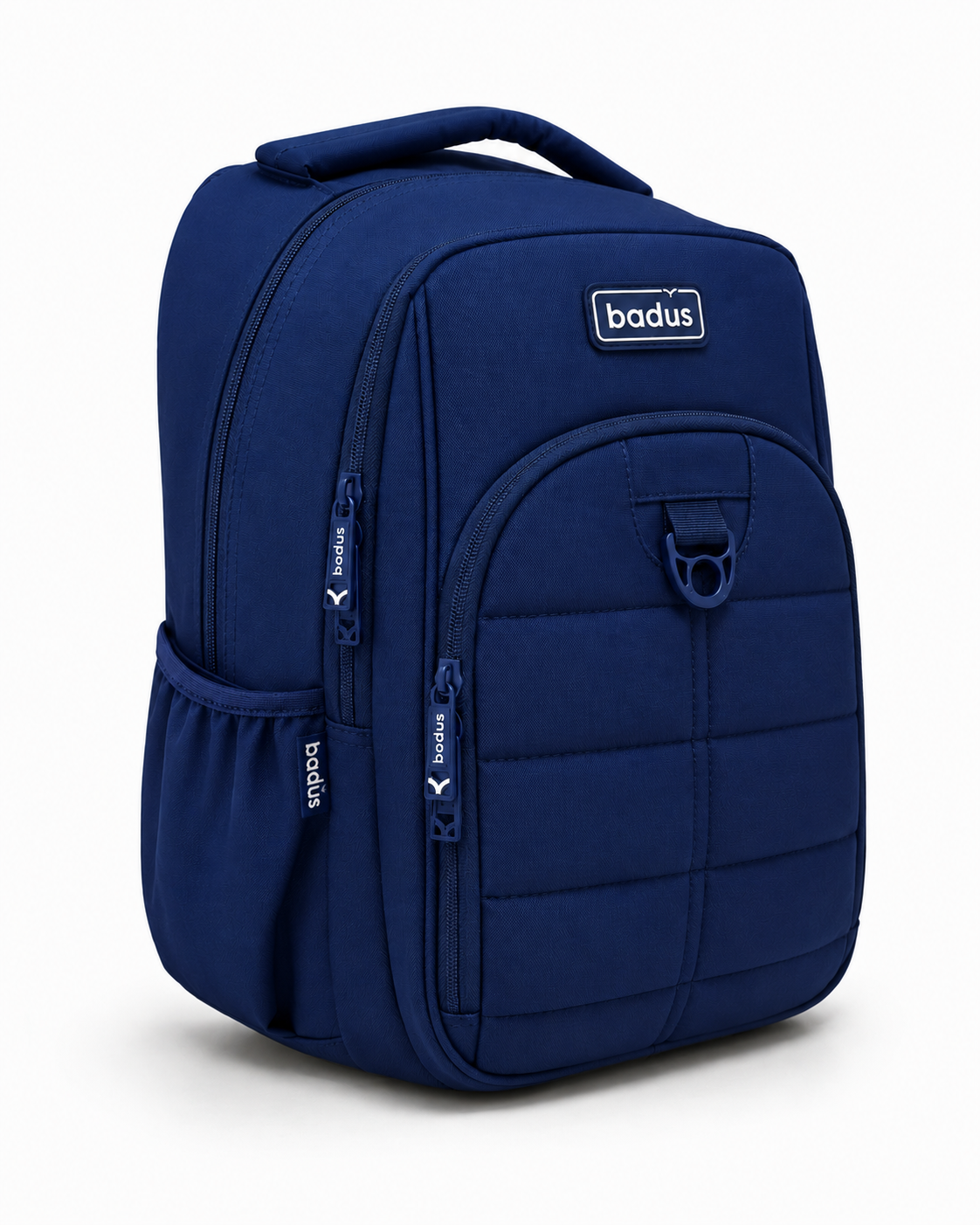 Mochila Escolar Porta Laptop Welcome Back 29L – Azul | Badus Perú