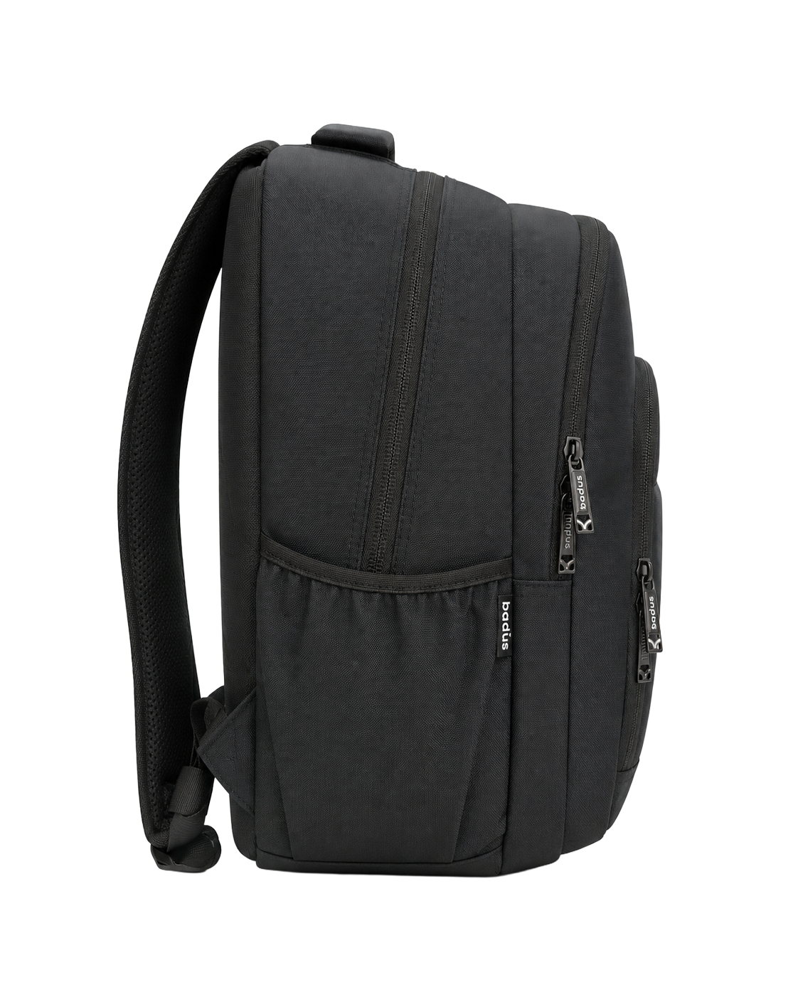 Mochila Escolar Porta Laptop Welcome Back 29L – Negro | Badus Perú