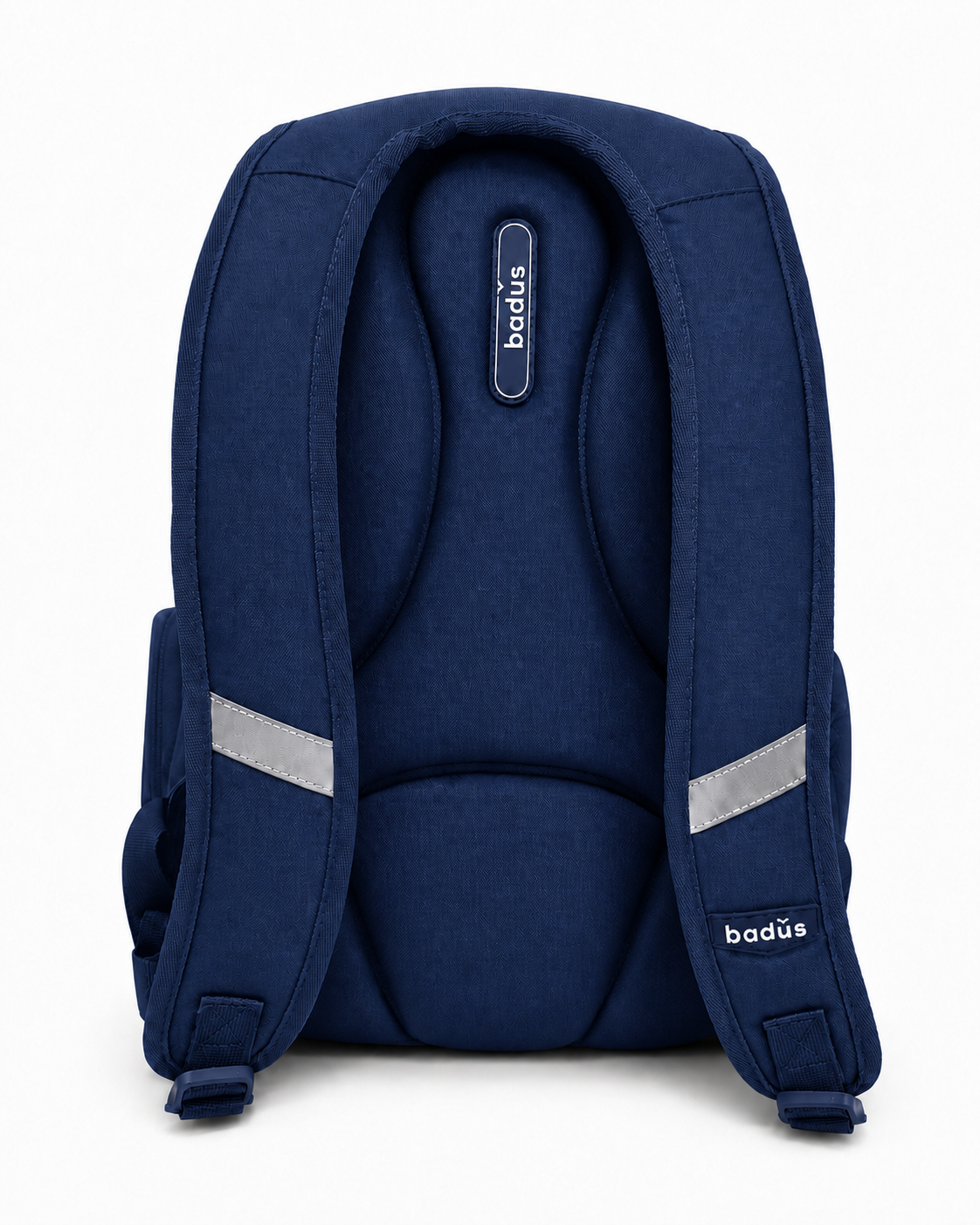 Mochila Escolar Porta Laptop Welcome Back 29L – Azul | Badus Perú