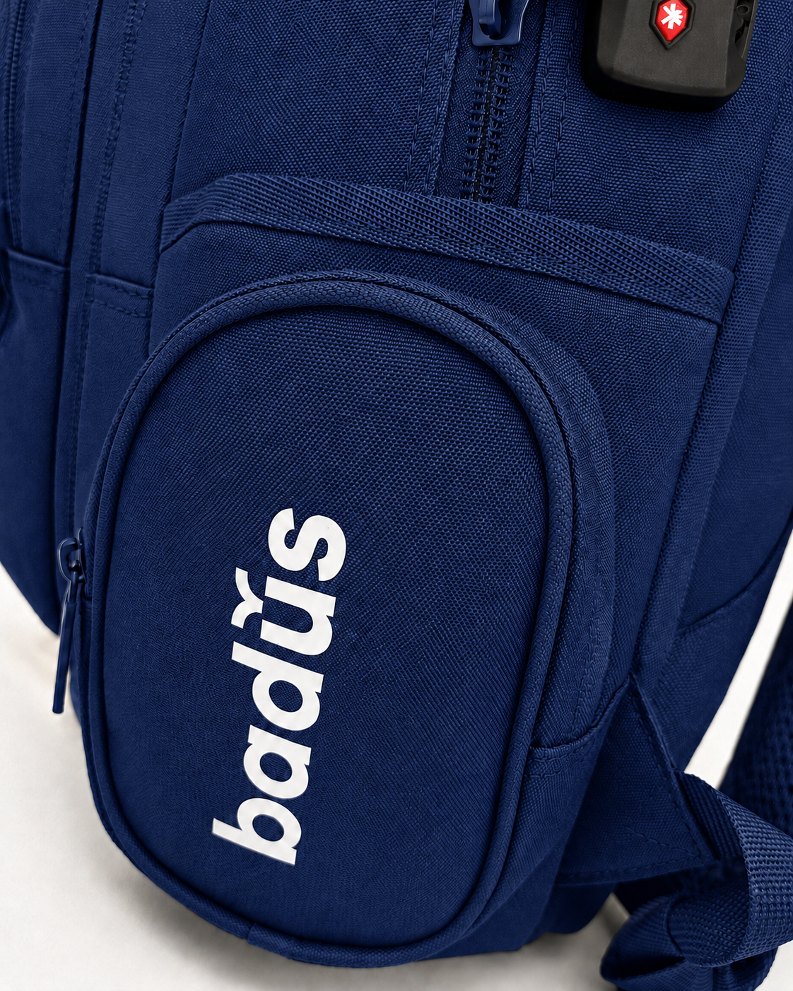 Mochila Escolar Porta Laptop Super Cool 33L – Azul | Badus Perú